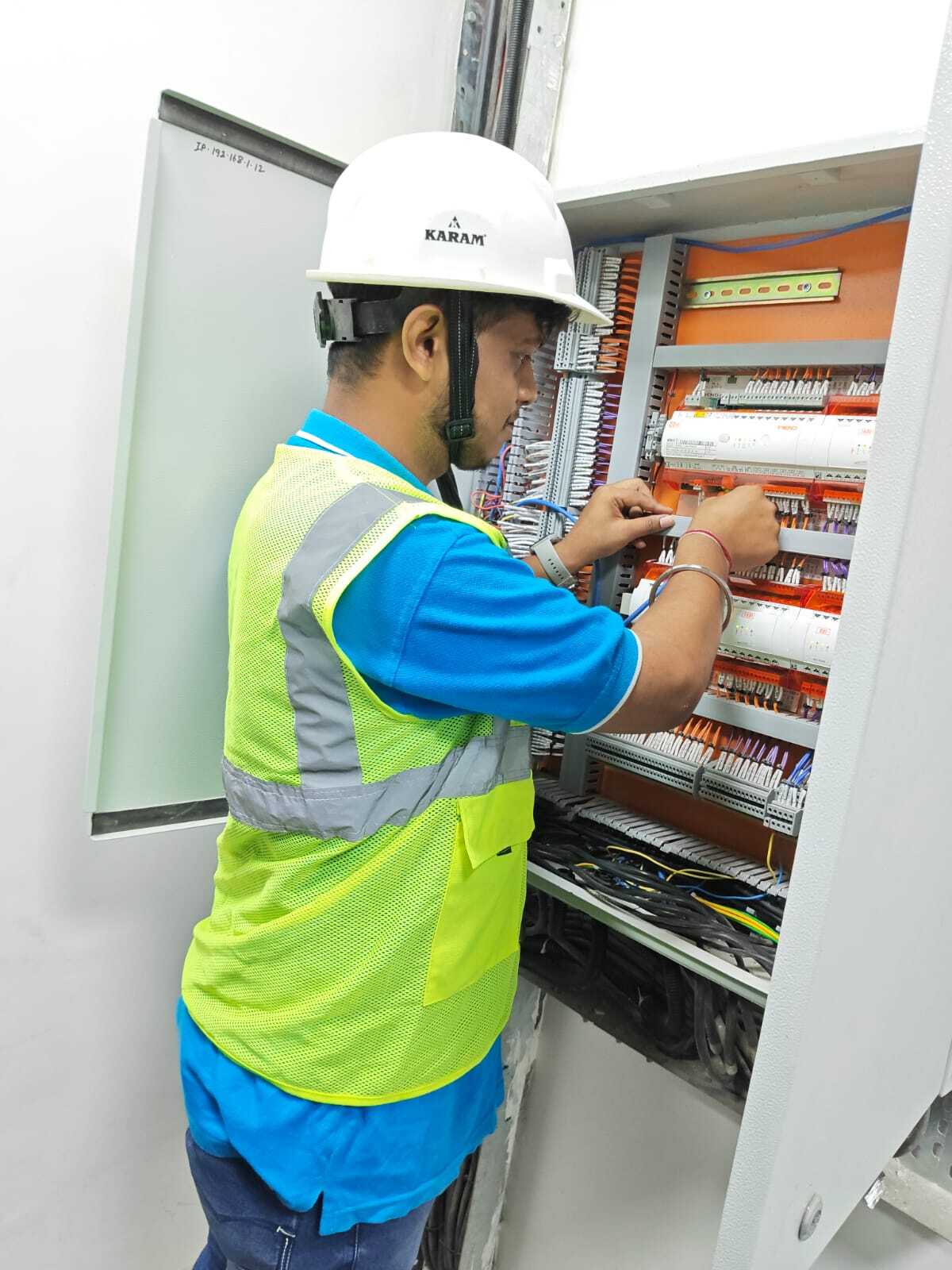 Projects done by Spark India Innovations